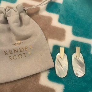 New Kendra Scott earrings